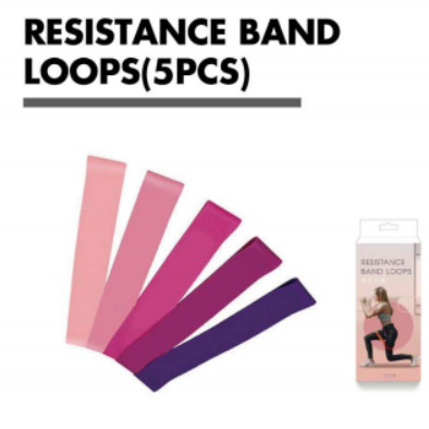 Resistance Band Loops