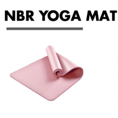 NBR Yoga Mat
