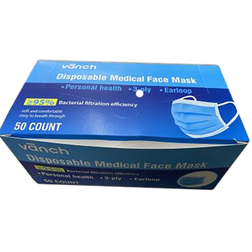 Disposable Face Mask