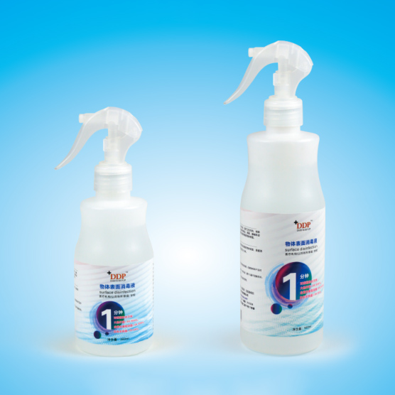 Surface Disinfection
