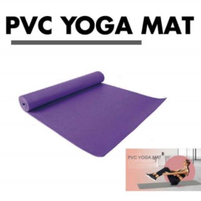 PVC Yoga Mat