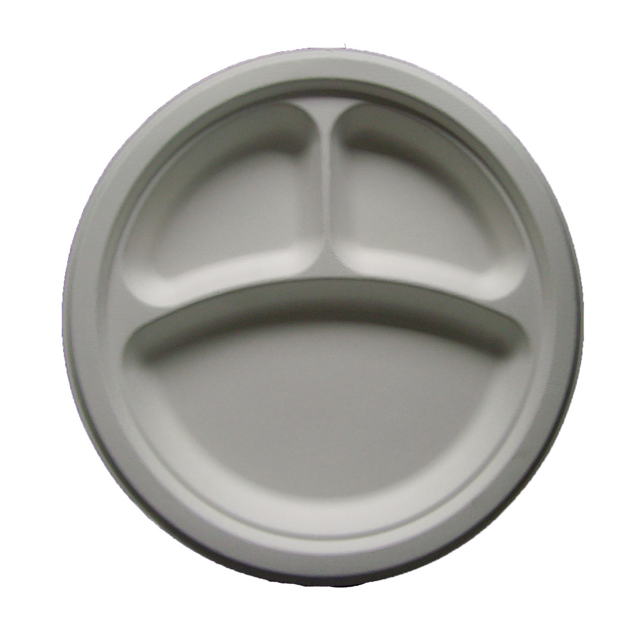 Sugarcane Compartment Plate