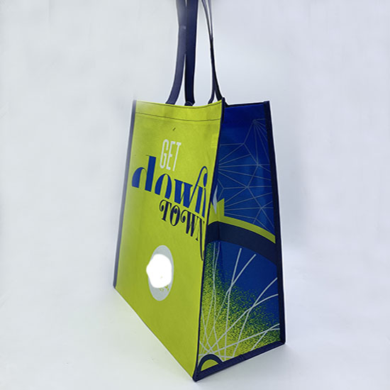 RPET bag LM19 RW09