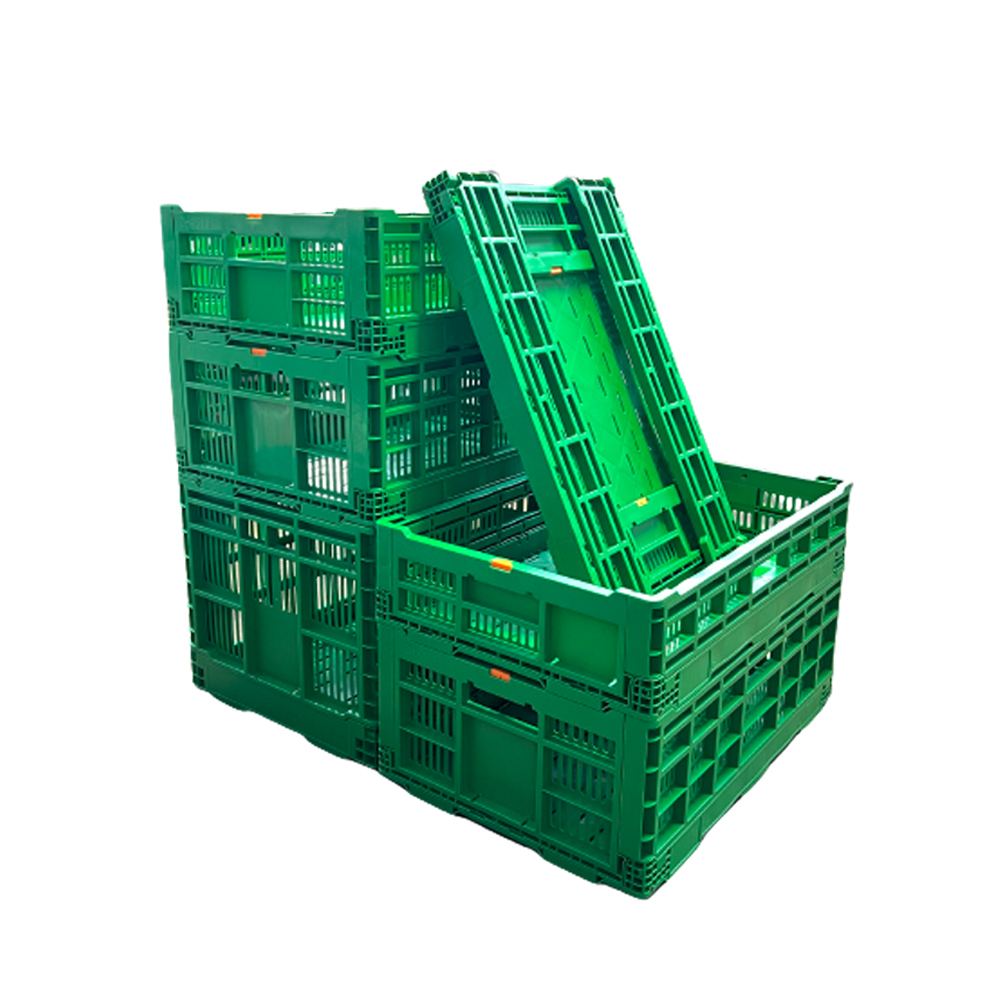 Plastic Turnover Box